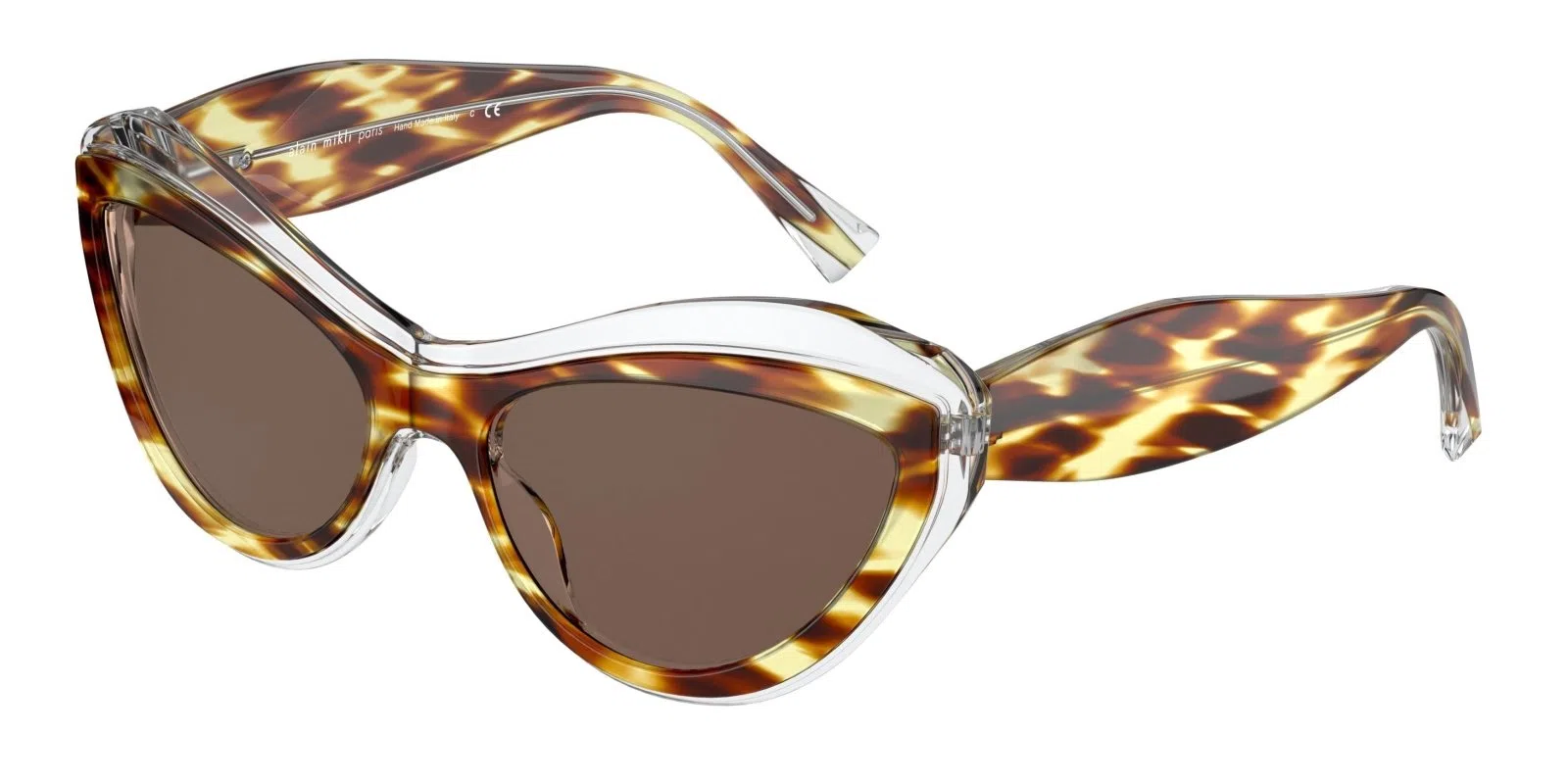 Alain Mikli Viviette 5061 Sunglasses - view 2